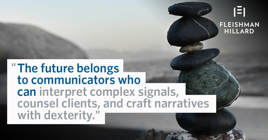 Modern Comms Strategy