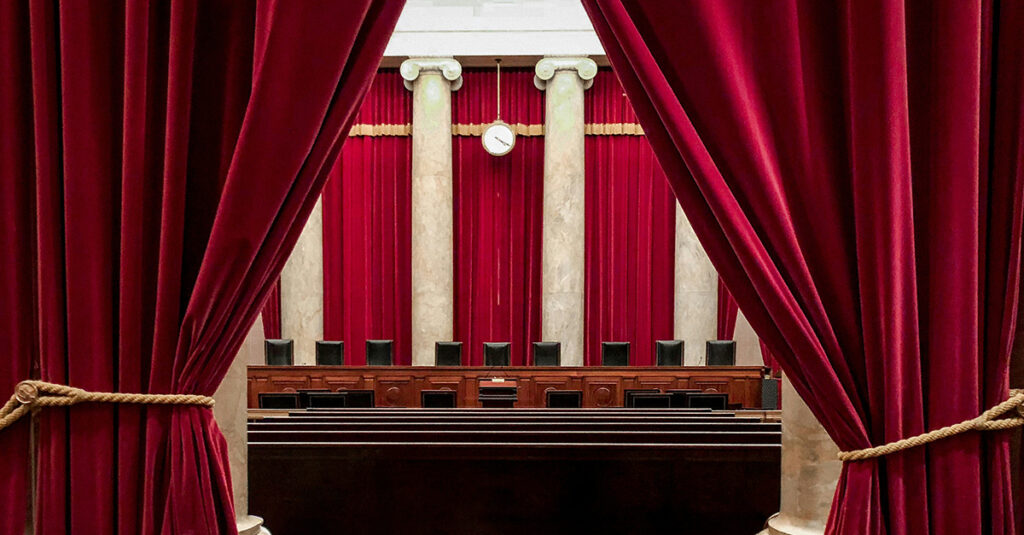 Supreme Court Hearings